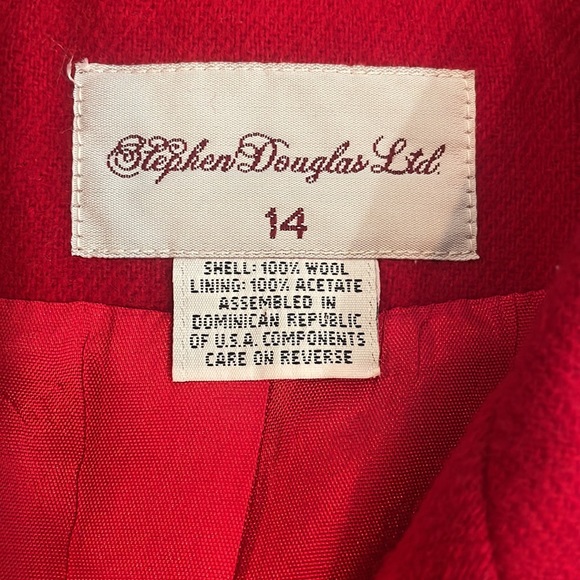 100% wool blazer/jacket - Picture 6 of 8